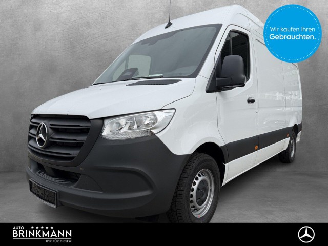 Sprinter 317 CDI Kasten standard