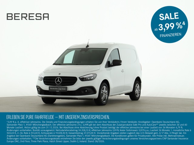 Citan 112 CDI Kasten standard