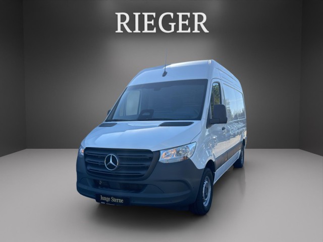 Sprinter 317 CDI Kasten standard