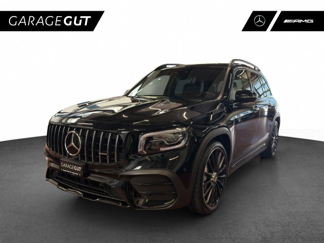 Mercedes-AMG GLB 35 4MATIC