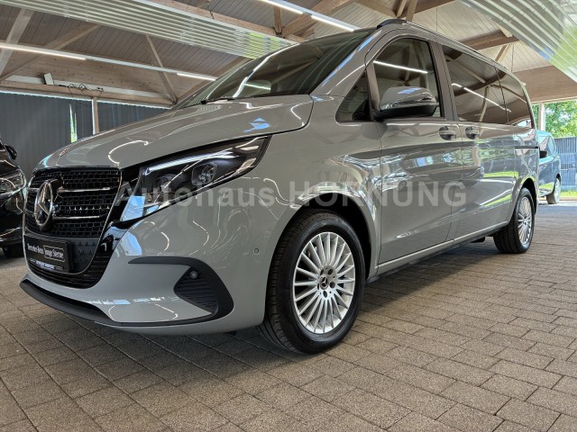 V 220 d Style kompakt