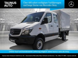 Sprinter 316 CDI 4x4 Fahrgestell Standard