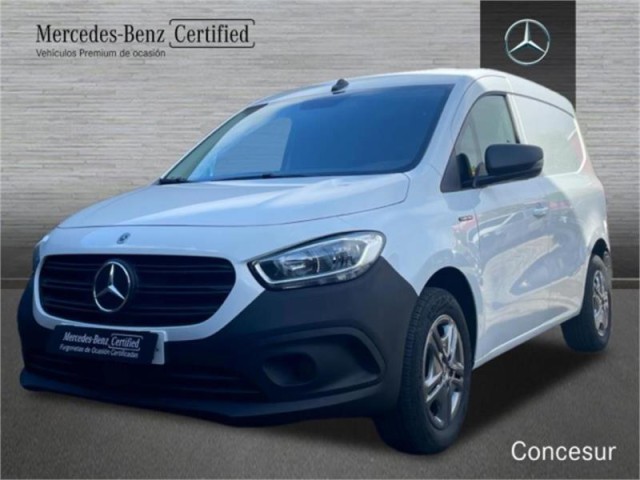 Mercedes-Benz eCitan Furgón PRO Medio