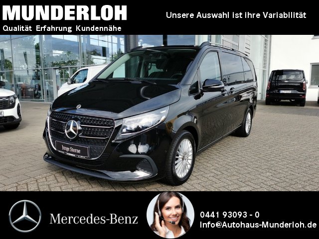 V 220 d Style lang