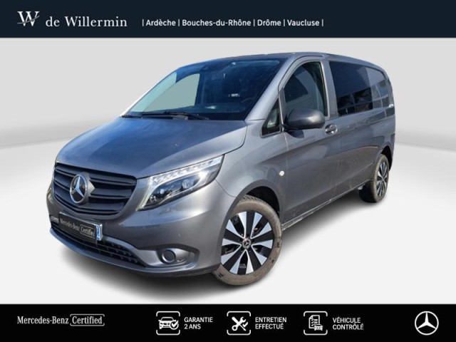 Vito 114 CDI Mixto compact