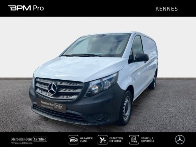 Vito 114 CDI Fourgon Long