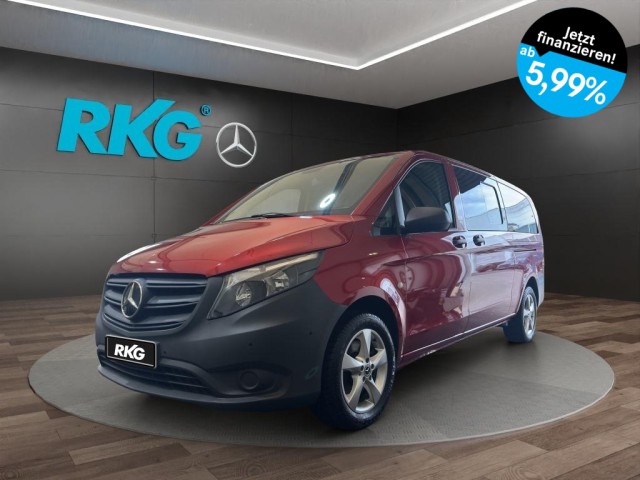 Mercedes-Benz Vito 119 CDI 4x4 Mixto Extralang