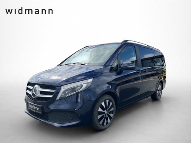 V 250 d Edition lang
