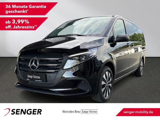 Vito 116 CDI Tourer lang