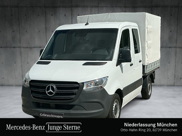 Sprinter 215 CDI Pritsche kompakt