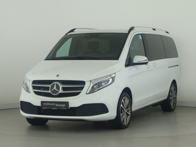 V 250 d Edition lang