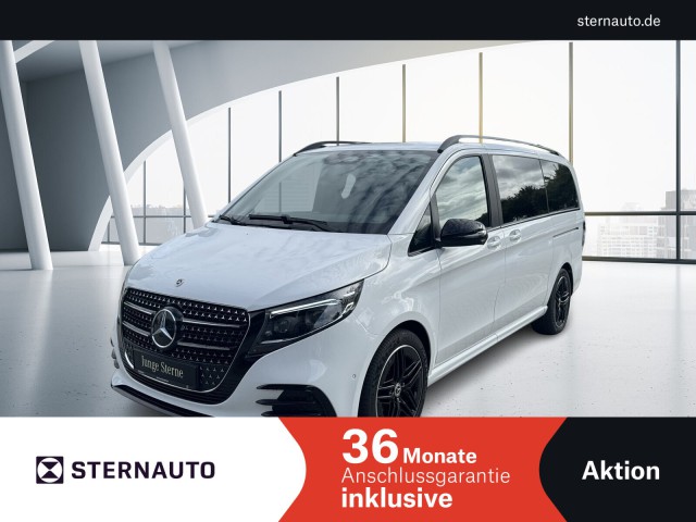 V 300 d Avantgarde lang