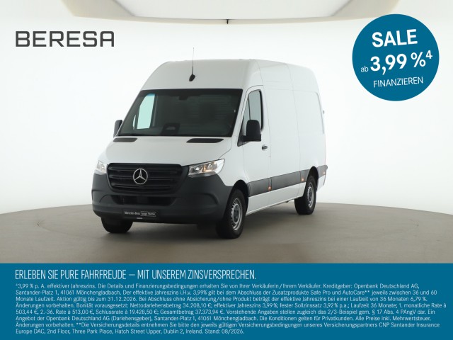 Sprinter 317 CDI Kasten standard