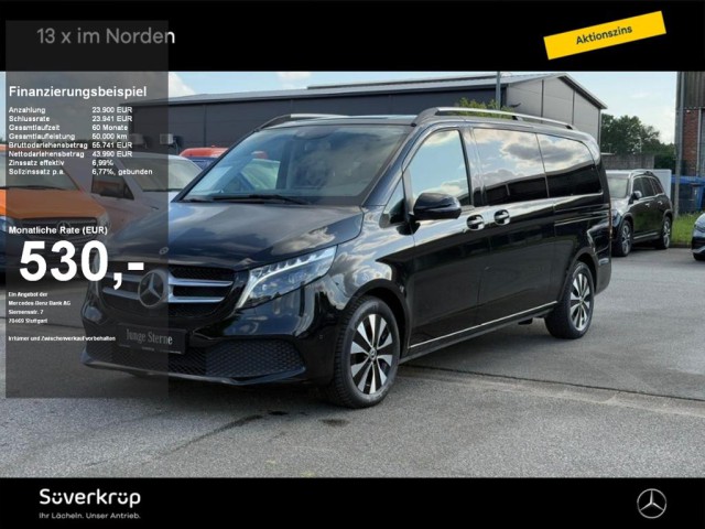 V 250 d EDITION Extralang