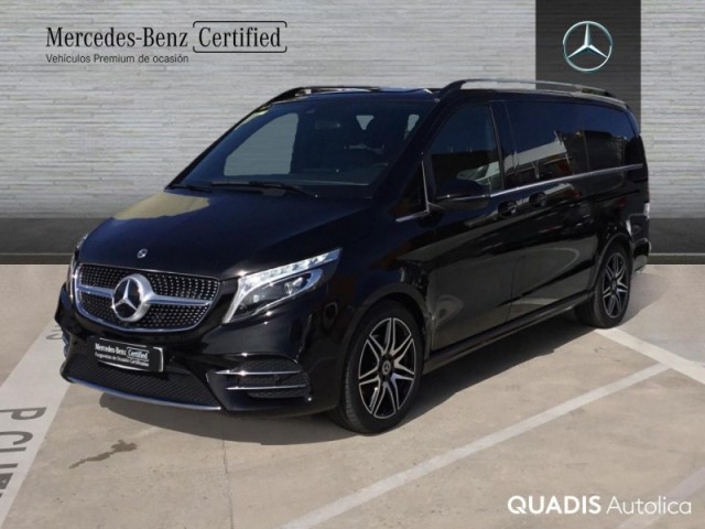 Mercedes-Benz V 300 d AVANTGARDE Largo