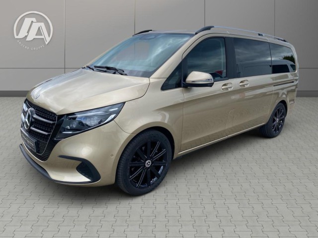 V 300 d Style lang
