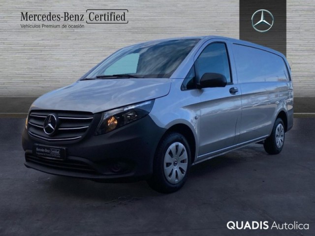 Mercedes-Benz Vito 114 CDI Furgón Largo