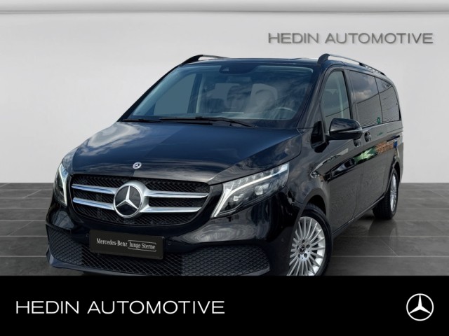 V 250 d Edition extralang
