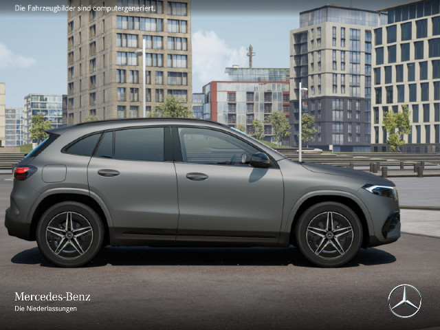 Mercedes-Benz EQA