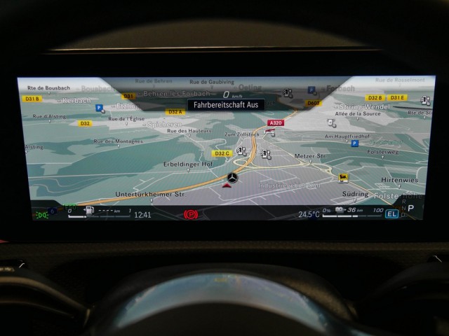 Mercedes-Benz A 250