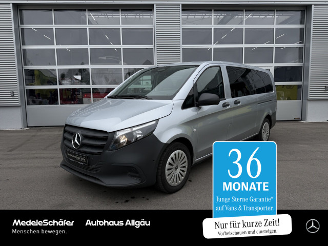 Vito 116 CDI Tourer extralang
