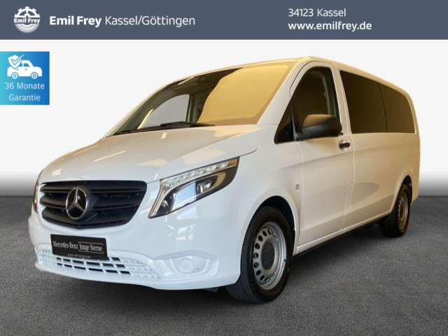 Vito 114 CDI Tourer extralang