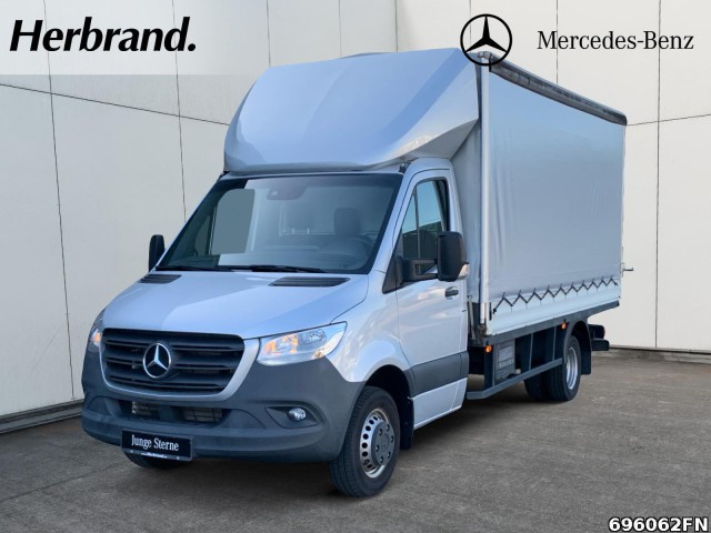 Sprinter 515 CDI Pritsche lang