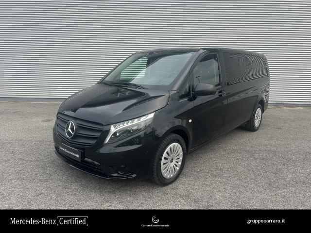 Vito 119 CDI Mixto extralong