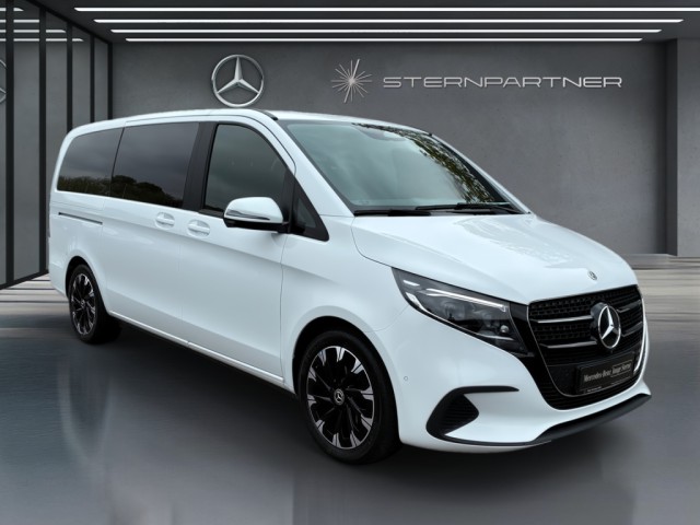 V 250 d Style lang