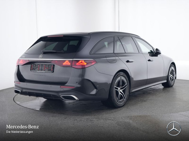 E 300 e T-Modell mit EQ Hybrid Technologie