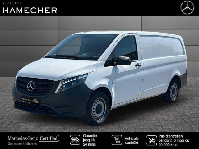 Vito 116 CDI Fourgon long