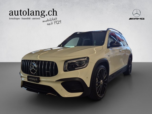 Mercedes-AMG GLB 35 4MATIC