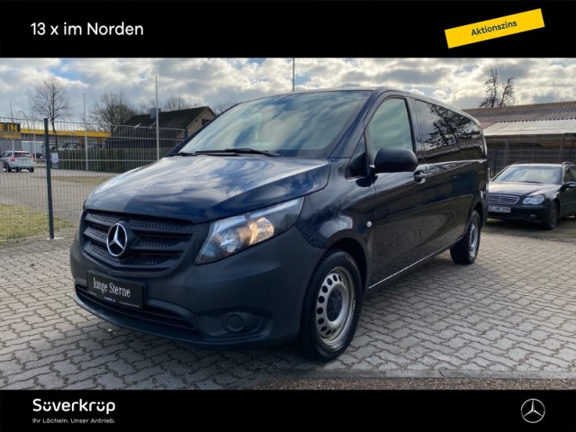 Vito 116 CDI Tourer extralang