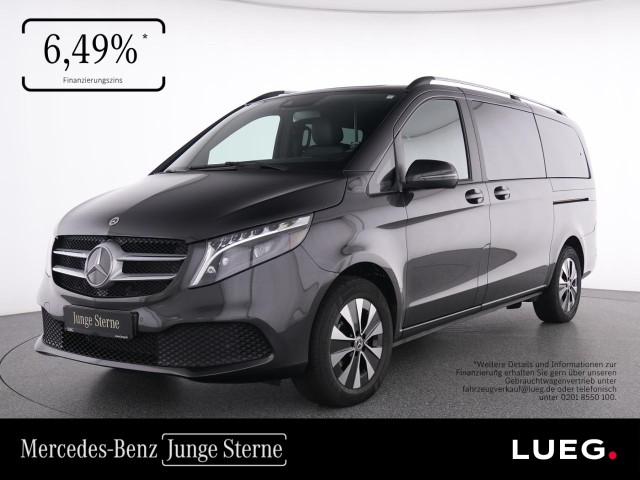 V 250 d lang