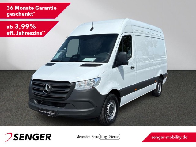 Sprinter 317 CDI Kasten standard