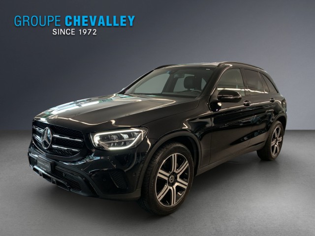 GLC 200 4MATIC Night Star