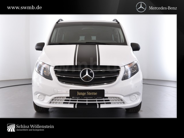 Vito 119 CDI Tourer lang