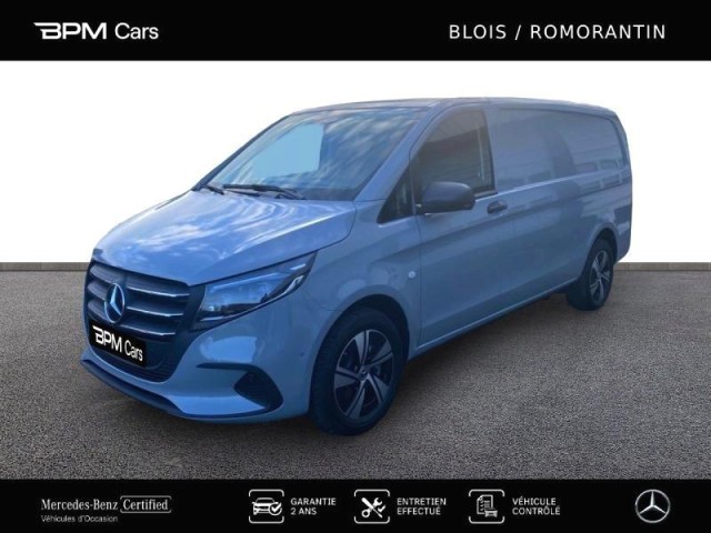 Vito 119 CDI Fourgon long
