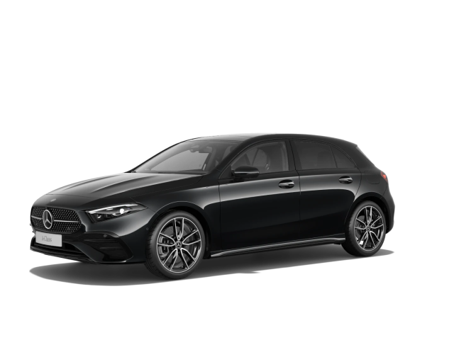 A 250 4MATIC Kompaktlimousine