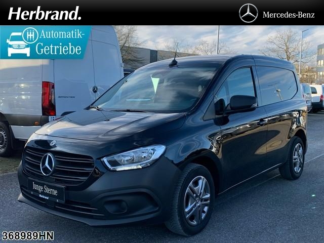 Citan 112 CDI Kasten PRO Standard