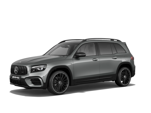 Mercedes-AMG GLB 35 4MATIC
