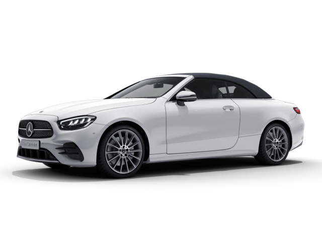 E 450 4MATIC Cabriolet