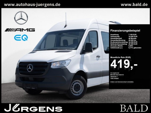 Sprinter 311 CDI Kasten standard