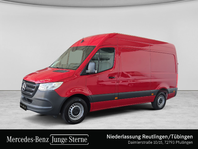 Sprinter 317 CDI Kasten standard