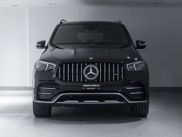 Mercedes-AMG GLE 53 4MATIC+