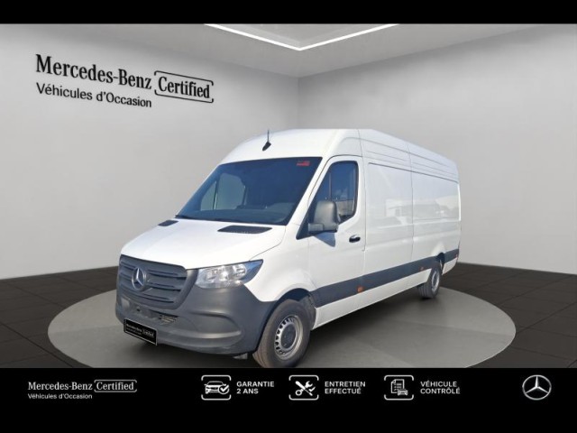 Sprinter 315 CDI Fourgon long
