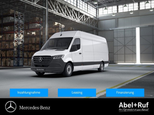 Sprinter 317 CDI Kasten lang
