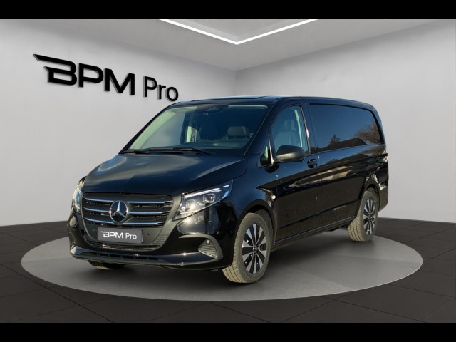 Vito 119 CDI Fourgon long