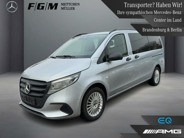 Vito 119 CDI Tourer lang