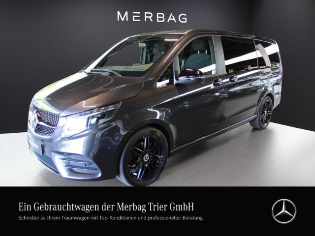V 300 d Edition lang
